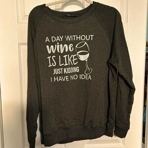 NEW Cute novelty shirt XL great gift.